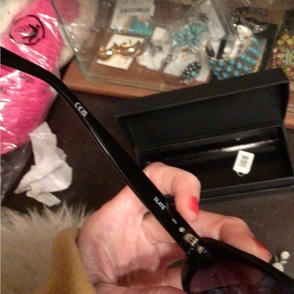 NEW ! quay Slate XGuizo sunglasses read* main image 7